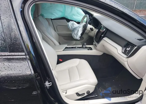 2024 Volvo S60 B5 Plus Dark Theme из США, поврежденный, VIN 7JRL12FL1RG305567